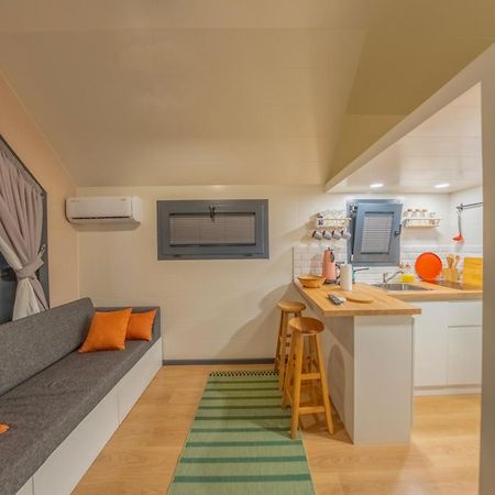 Efe Tiny House Hotel Serik Buitenkant foto