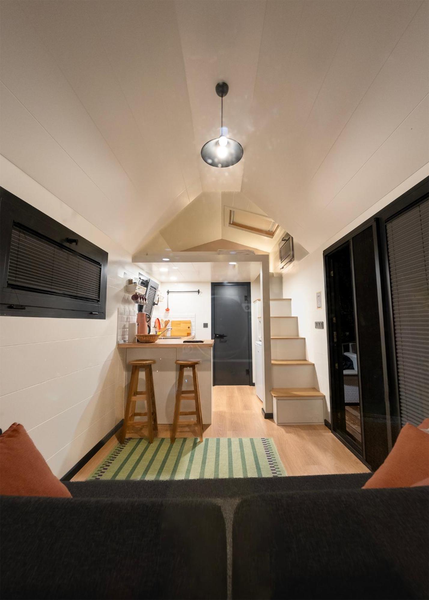 Efe Tiny House Hotel Serik Buitenkant foto