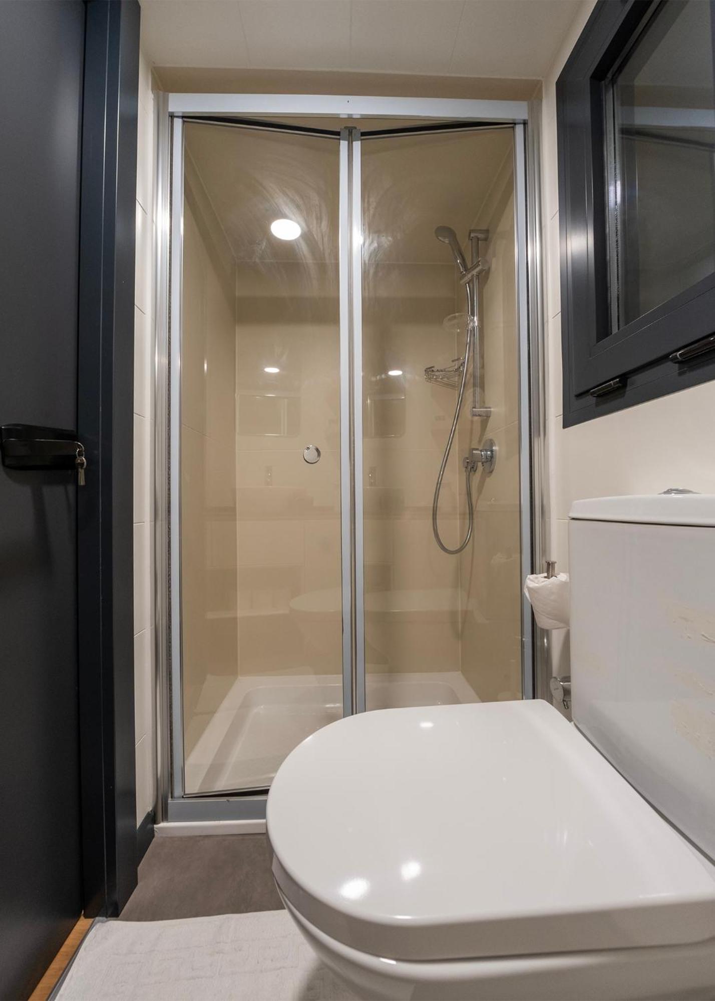 Efe Tiny House Hotel Serik Buitenkant foto